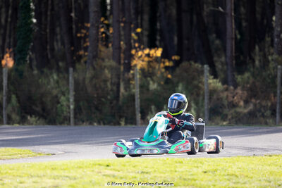 16/11/2025 : 7ème manche de l’Atlantic Trophée à Escource (photos Marc Belly) 2025 — karting