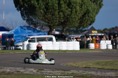 16/11/2025 : 7ème manche de l’Atlantic Trophée à Escource (photos Marc Belly) 2025 — karting