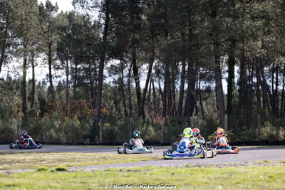 16/11/2025 : 7ème manche de l’Atlantic Trophée à Escource (photos Marc Belly) 2025 — karting