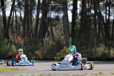 16/11/2025 : 7ème manche de l’Atlantic Trophée à Escource (photos Marc Belly) 2025 — karting