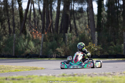 16/11/2025 : 7ème manche de l’Atlantic Trophée à Escource (photos Marc Belly) 2025 — karting