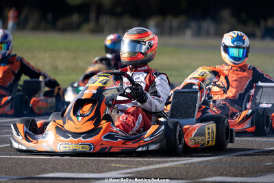 16/11/2025 : 7ème manche de l’Atlantic Trophée à Escource (photos Marc Belly) 2025 — karting