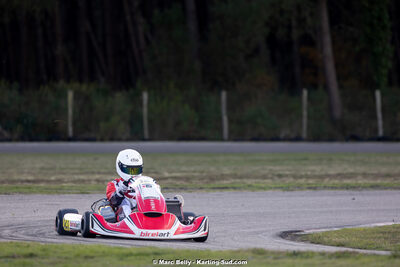 16/11/2025 : 7ème manche de l’Atlantic Trophée à Escource (photos Marc Belly) 2025 — karting