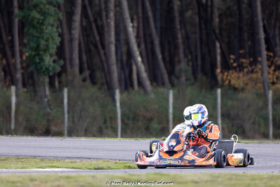 16/11/2025 : 7ème manche de l’Atlantic Trophée à Escource (photos Marc Belly) 2025 — karting