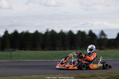 16/11/2025 : 7ème manche de l’Atlantic Trophée à Escource (photos Marc Belly) 2025 — karting