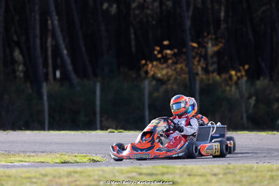 16/11/2025 : 7ème manche de l’Atlantic Trophée à Escource (photos Marc Belly) 2025 — karting