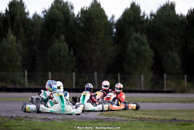 16/11/2025 : 7ème manche de l’Atlantic Trophée à Escource (photos Marc Belly) 2025 — karting