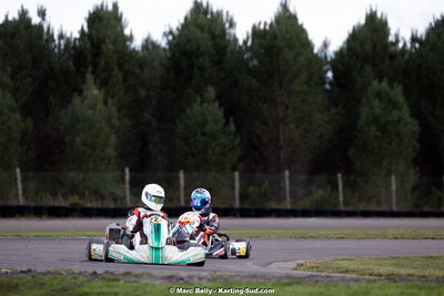 16/11/2025 : 7ème manche de l’Atlantic Trophée à Escource (photos Marc Belly) 2025 — karting