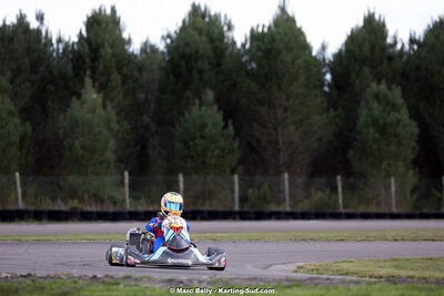 16/11/2025 : 7ème manche de l’Atlantic Trophée à Escource (photos Marc Belly) 2025 — karting