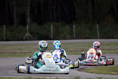 16/11/2025 : 7ème manche de l’Atlantic Trophée à Escource (photos Marc Belly) 2025 — karting