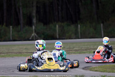16/11/2025 : 7ème manche de l’Atlantic Trophée à Escource (photos Marc Belly) 2025 — karting