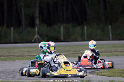 16/11/2025 : 7ème manche de l’Atlantic Trophée à Escource (photos Marc Belly) 2025 — karting