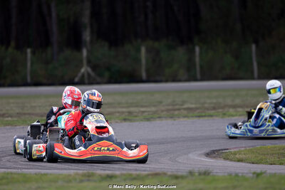 16/11/2025 : 7ème manche de l’Atlantic Trophée à Escource (photos Marc Belly) 2025 — karting