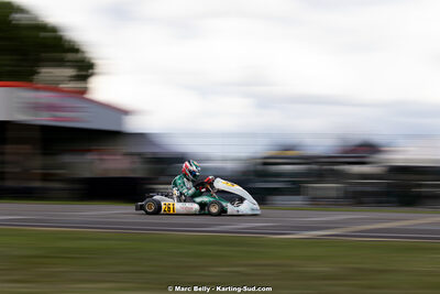 16/11/2025 : 7ème manche de l’Atlantic Trophée à Escource (photos Marc Belly) 2025 — karting