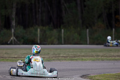 16/11/2025 : 7ème manche de l’Atlantic Trophée à Escource (photos Marc Belly) 2025 — karting