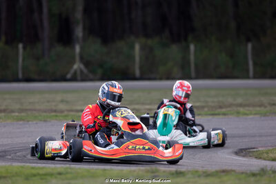 16/11/2025 : 7ème manche de l’Atlantic Trophée à Escource (photos Marc Belly) 2025 — karting