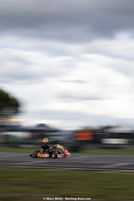 16/11/2025 : 7ème manche de l’Atlantic Trophée à Escource (photos Marc Belly) 2025 — karting