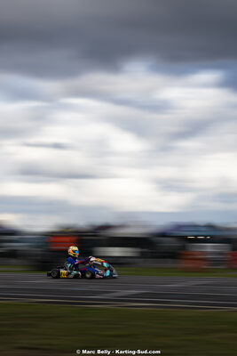 16/11/2025 : 7ème manche de l’Atlantic Trophée à Escource (photos Marc Belly) 2025 — karting