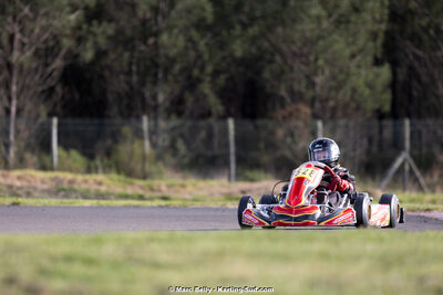 16/11/2025 : 7ème manche de l’Atlantic Trophée à Escource (photos Marc Belly) 2025 — karting
