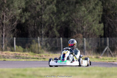 16/11/2025 : 7ème manche de l’Atlantic Trophée à Escource (photos Marc Belly) 2025 — karting