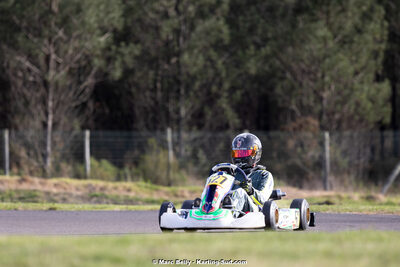 16/11/2025 : 7ème manche de l’Atlantic Trophée à Escource (photos Marc Belly) 2025 — karting
