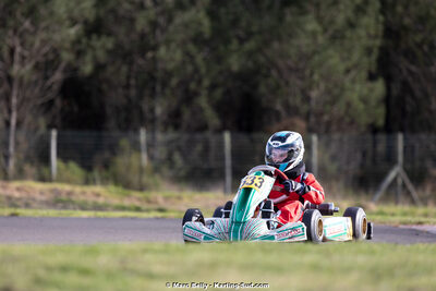 16/11/2025 : 7ème manche de l’Atlantic Trophée à Escource (photos Marc Belly) 2025 — karting