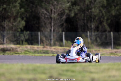 16/11/2025 : 7ème manche de l’Atlantic Trophée à Escource (photos Marc Belly) 2025 — karting