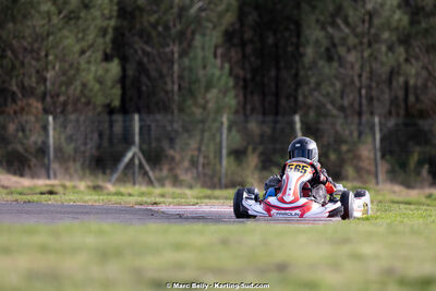 16/11/2025 : 7ème manche de l’Atlantic Trophée à Escource (photos Marc Belly) 2025 — karting