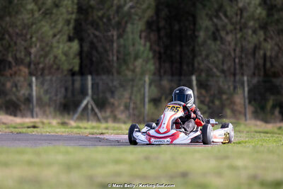 16/11/2025 : 7ème manche de l’Atlantic Trophée à Escource (photos Marc Belly) 2025 — karting