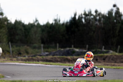 16/11/2025 : 7ème manche de l’Atlantic Trophée à Escource (photos Marc Belly) 2025 — karting
