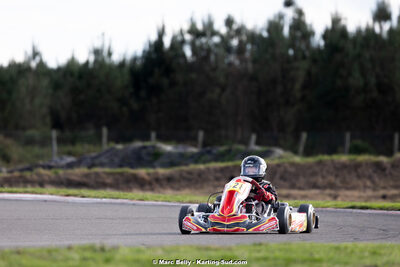16/11/2025 : 7ème manche de l’Atlantic Trophée à Escource (photos Marc Belly) 2025 — karting
