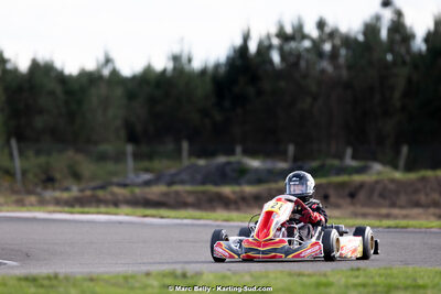 16/11/2025 : 7ème manche de l’Atlantic Trophée à Escource (photos Marc Belly) 2025 — karting