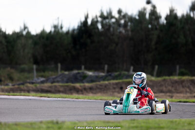 16/11/2025 : 7ème manche de l’Atlantic Trophée à Escource (photos Marc Belly) 2025 — karting