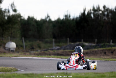 16/11/2025 : 7ème manche de l’Atlantic Trophée à Escource (photos Marc Belly) 2025 — karting