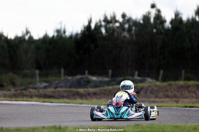 16/11/2025 : 7ème manche de l’Atlantic Trophée à Escource (photos Marc Belly) 2025 — karting