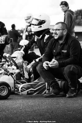 16/11/2025 : 7ème manche de l’Atlantic Trophée à Escource (photos Marc Belly) 2025 — karting