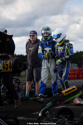 16/11/2025 : 7ème manche de l’Atlantic Trophée à Escource (photos Marc Belly) 2025 — karting