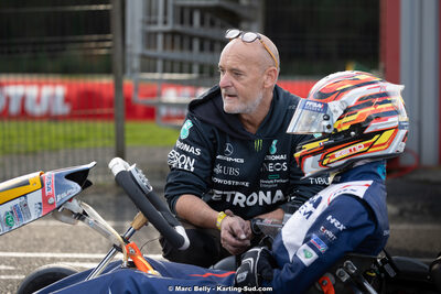 16/11/2025 : 7ème manche de l’Atlantic Trophée à Escource (photos Marc Belly) 2025 — karting