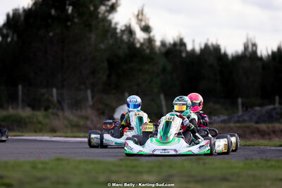 16/11/2025 : 7ème manche de l’Atlantic Trophée à Escource (photos Marc Belly) 2025 — karting