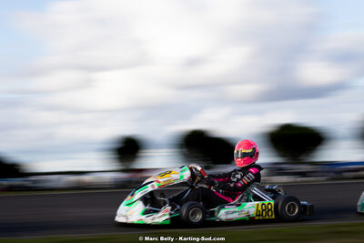 16/11/2025 : 7ème manche de l’Atlantic Trophée à Escource (photos Marc Belly) 2025 — karting