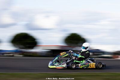 16/11/2025 : 7ème manche de l’Atlantic Trophée à Escource (photos Marc Belly) 2025 — karting
