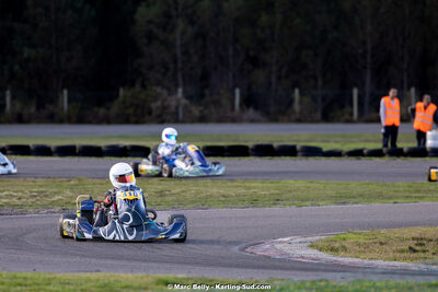 16/11/2025 : 7ème manche de l’Atlantic Trophée à Escource (photos Marc Belly) 2025 — karting