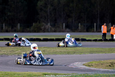 16/11/2025 : 7ème manche de l’Atlantic Trophée à Escource (photos Marc Belly) 2025 — karting