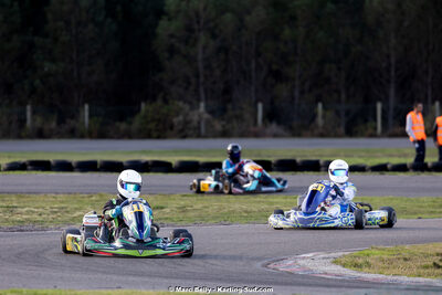 16/11/2025 : 7ème manche de l’Atlantic Trophée à Escource (photos Marc Belly) 2025 — karting