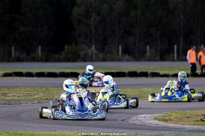 16/11/2025 : 7ème manche de l’Atlantic Trophée à Escource (photos Marc Belly) 2025 — karting