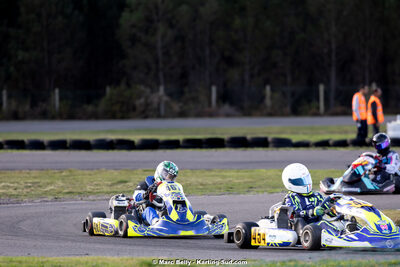 16/11/2025 : 7ème manche de l’Atlantic Trophée à Escource (photos Marc Belly) 2025 — karting