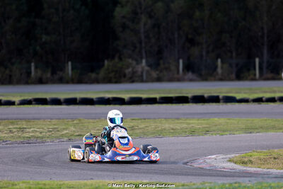 16/11/2025 : 7ème manche de l’Atlantic Trophée à Escource (photos Marc Belly) 2025 — karting