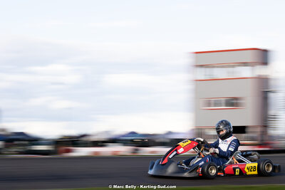 16/11/2025 : 7ème manche de l’Atlantic Trophée à Escource (photos Marc Belly) 2025 — karting