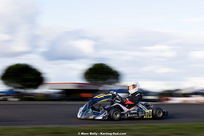 16/11/2025 : 7ème manche de l’Atlantic Trophée à Escource (photos Marc Belly) 2025 — karting