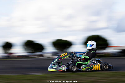 16/11/2025 : 7ème manche de l’Atlantic Trophée à Escource (photos Marc Belly) 2025 — karting